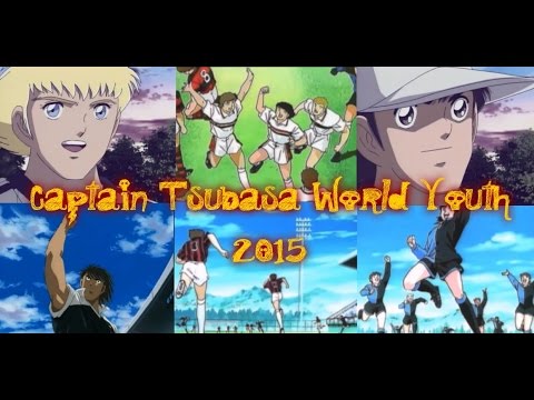 Streaming Captain Tsubasa World Youth Sub Indo